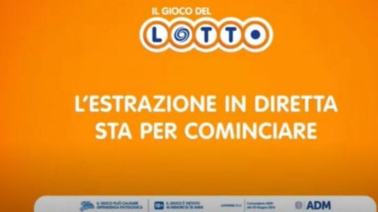 Estrazioni Lotto e Superenalotto di sabato 6 novembre 2021: risultati e numeri vincenti | Meteo e almanacco del giorno Estrazioni Lotto e Superenalotto di sabato 6 novembre 2021: risultati e numeri vincenti | Meteo e almanacco del giorno