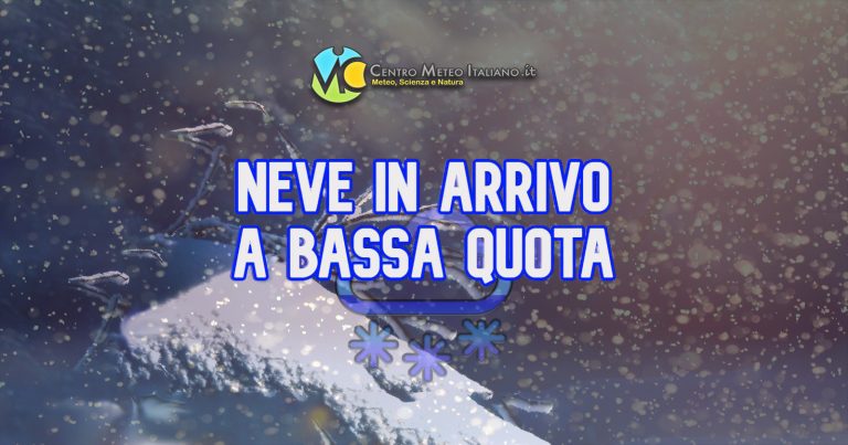 Meteo Inverno – Sblocco stagionale: in arrivo una settimana con tanta neve fino a quote pianeggianti Meteo Inverno – Sblocco stagionale: in arrivo una settimana con tanta neve fino a quote pianeggianti