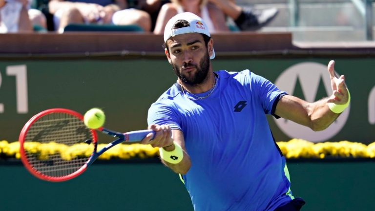 Berrettini-Fritz (4-6, 3-6), risultati sedicesimi Indian Wells 2021 oggi – Meteo 12 ottobre