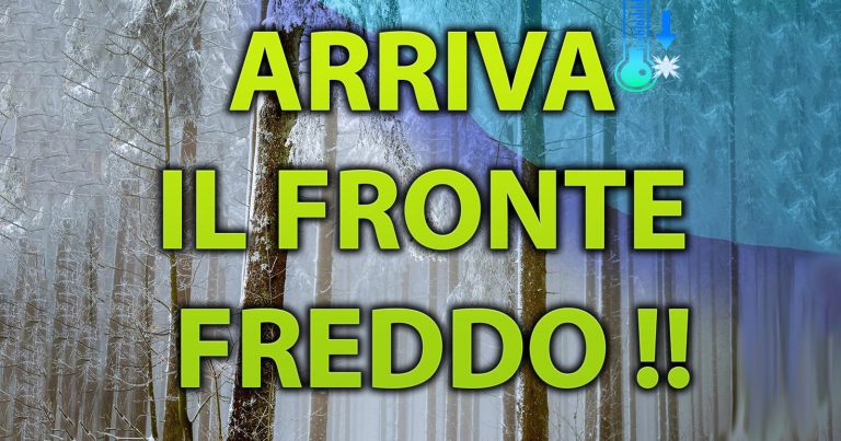 METEO – Spolverata di NEVE sulle ALPI e nuove precipitazioni nevose previste in APPENNINO, i DETTAGLI METEO – Spolverata di NEVE sulle ALPI e nuove precipitazioni nevose previste in APPENNINO, i DETTAGLI