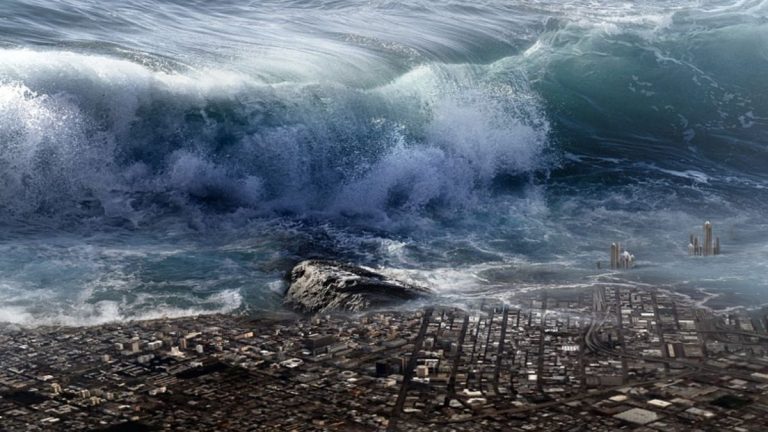 50 città costiere finiranno sott’acqua se non si fermano i cambiamenti climatici, coinvolti 800 milioni di persone