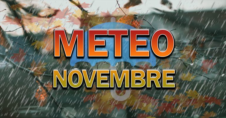 METEO ITALIA – AUTUNNO tra alti e bassi, ecco come potrebbe esordire NOVEMBRE