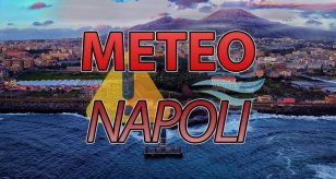 Meteo Napoli con forte vento nelle prossime 24 ore - Centro Meteo Italiano