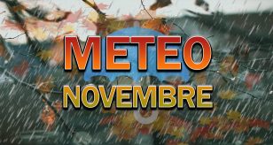 Meteo novembre, vediamo la tendenza per l'ultimo mese dell'autunno