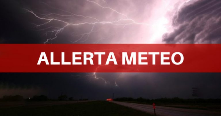 METEO SICILIA – Danni e ALLAGAMENTI a causa del ciclone APOLLO, ancora valida l’ALLERTA ROSSA su queste zone