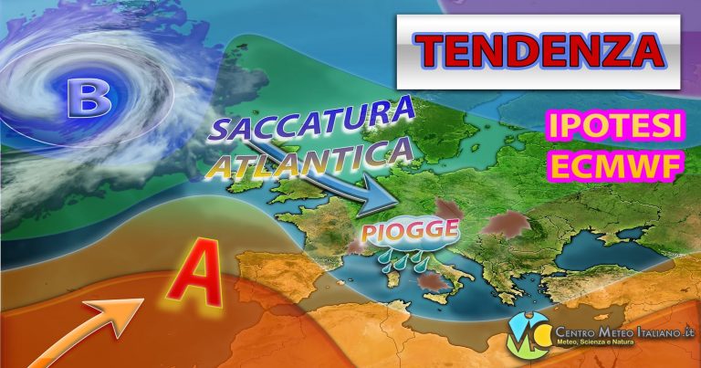 METEO – AUTUNNO pronto a tornare dopo l’ANTICICLONE, le ultimissime novità!