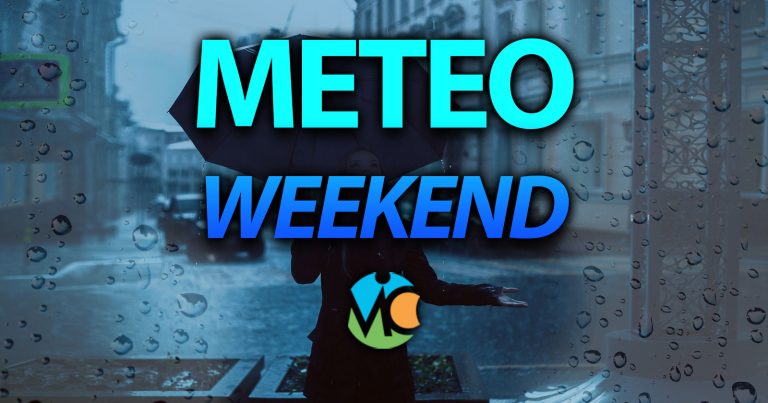 METEO – WEEKEND di MALTEMPO con PIOGGE e TEMPORALI. Possibili NUBIFRAGI al Sud per l’arrivo di un CICLONE