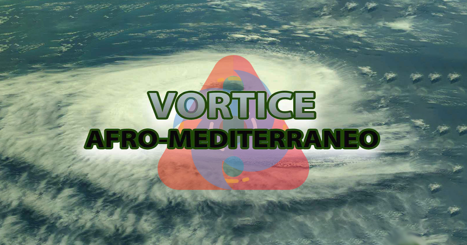 Un vortice afro-mediterraneo potrebbe impattare sull'italia nei prossimi giorni - Centro Meteo Italiano