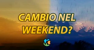 Più sole in arrivo nel weekend con l'alta pressione