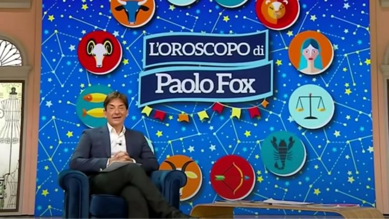 Oroscopo Paolo Fox oggi, sabato 23 ottobre 2021: la classifica dei segni dal 12° al 1° posto