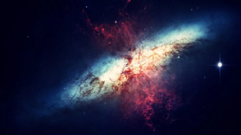 La nostra galassia sta viaggiando dentro un tunnel magnetico: l’incredibile scoperta