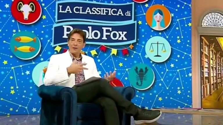 Oroscopo Paolo Fox oggi, martedì 26 ottobre 2021: la classifica segni dal 12° al 1° posto