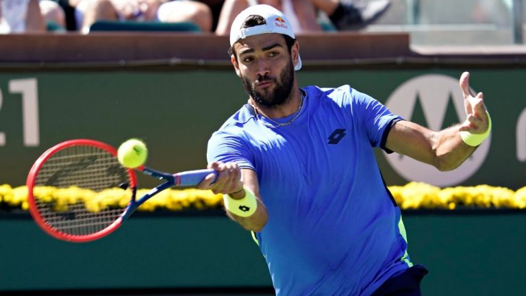 Berrettini-Basilashvili (6-7 6-2 6-3), Vienna 2021: risultato finale oggi 27 ottobre Berrettini-Basilashvili (6-7 6-2 6-3), Vienna 2021: risultato finale oggi 27 ottobre