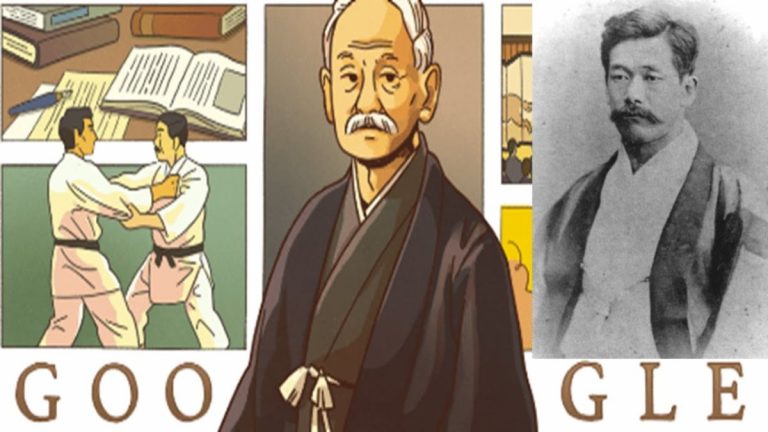 Kano Jigoro, ecco chi era e perché oggi Google gli dedica un Doodle