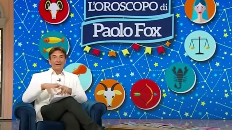 Oroscopo Paolo Fox oggi, sabato 30 ottobre 2021: la classifica dal 12° al 1° posto