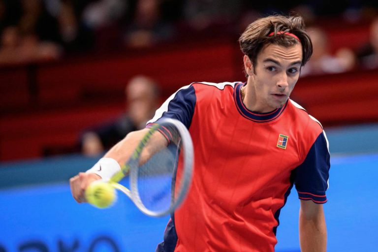 Musetti-Dere RISULTATO (4-6 7-6 6-4) Masters 1000 Parigi-Bercy 2021 | Primo turno | Meteo 1 novembre Musetti-Dere RISULTATO (4-6 7-6 6-4) Masters 1000 Parigi-Bercy 2021 | Primo turno | Meteo 1 novembre