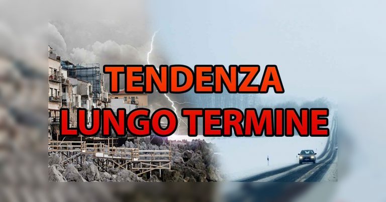 METEO – Giorni della Merla con ritorno del FREDDO sull’ITALIA? Ecco la tendenza fino a FEBBRAIO