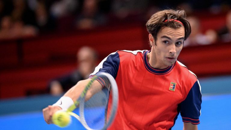 Musetti-Duckworth (3-6, 6-3, 3-6) risultato 2° turno Atp Parigi-Bercy 2021 – Meteo Musetti-Duckworth (3-6, 6-3, 3-6) risultato 2° turno Atp Parigi-Bercy 2021 – Meteo