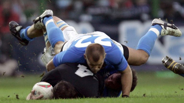 Italia-All Blacks RISULTATO (9-47) rugby | Autumn Nations Series | Meteo Roma 6 novembre