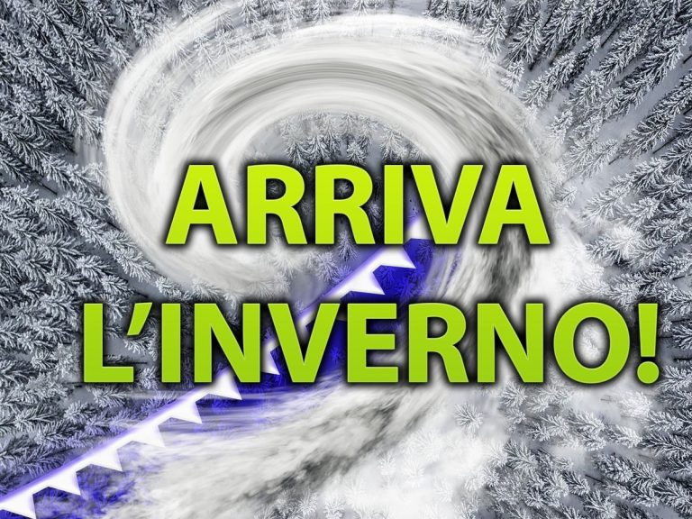 METEO – SEGNALI di crudo INVERNO in vista, possibile prima NEVE in collina, ecco dove e quando METEO – SEGNALI di crudo INVERNO in vista, possibile prima NEVE in collina, ecco dove e quando