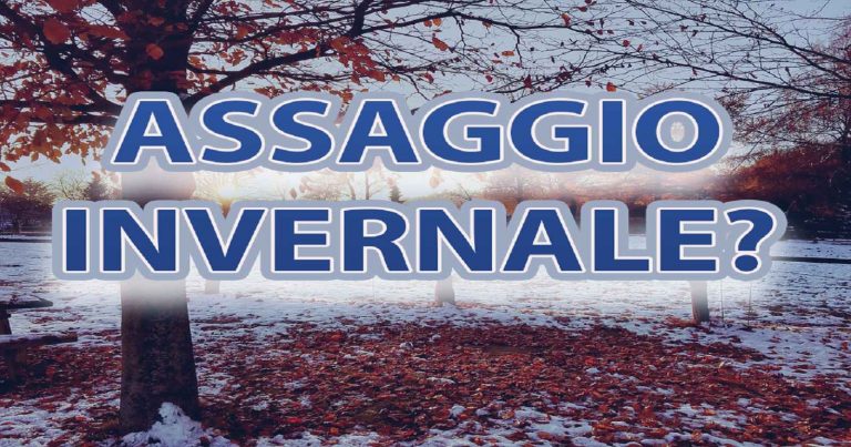 METEO – Clima FREDDO quasi INVERNALE nella prossima settimana, ma con tempo per lo più ASCIUTTO. La TENDENZA METEO – Clima FREDDO quasi INVERNALE nella prossima settimana, ma con tempo per lo più ASCIUTTO. La TENDENZA