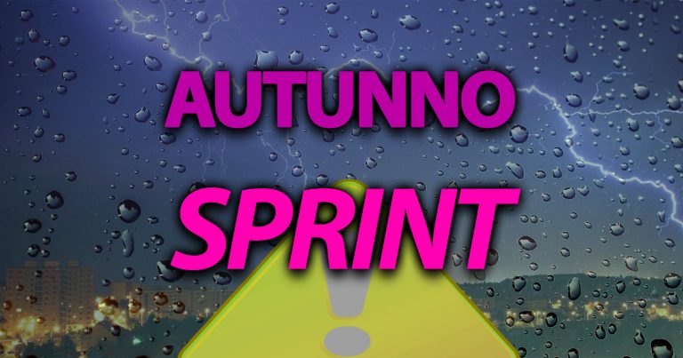 METEO – L’AUTUNNO scalpita, in arrivo MALTEMPO intenso con possibili NUBIFRAGI su alcune regioni d’ITALIA METEO – L’AUTUNNO scalpita, in arrivo MALTEMPO intenso con possibili NUBIFRAGI su alcune regioni d’ITALIA
