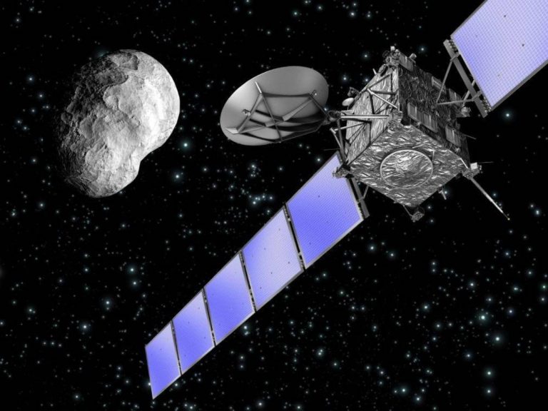 Cometa di Rosetta, tra poche ore il passaggio ravvicinato alla Terra: ecco quando e come osservarla Cometa di Rosetta, tra poche ore il passaggio ravvicinato alla Terra: ecco quando e come osservarla