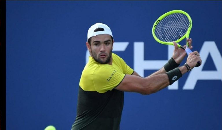 ATP Finals Torino 2021: sorteggio sfavorevole per Berrettini?