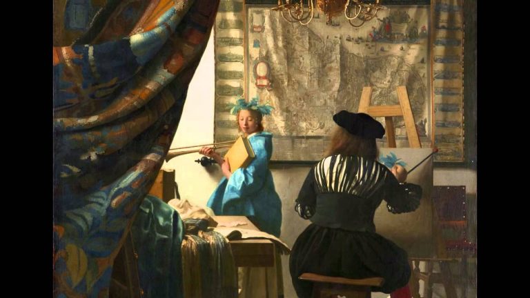 Johannes Vermeer, ecco chi era e perché oggi Google lo celebra con un Doodle: i dettagli Johannes Vermeer, ecco chi era e perché oggi Google lo celebra con un Doodle: i dettagli