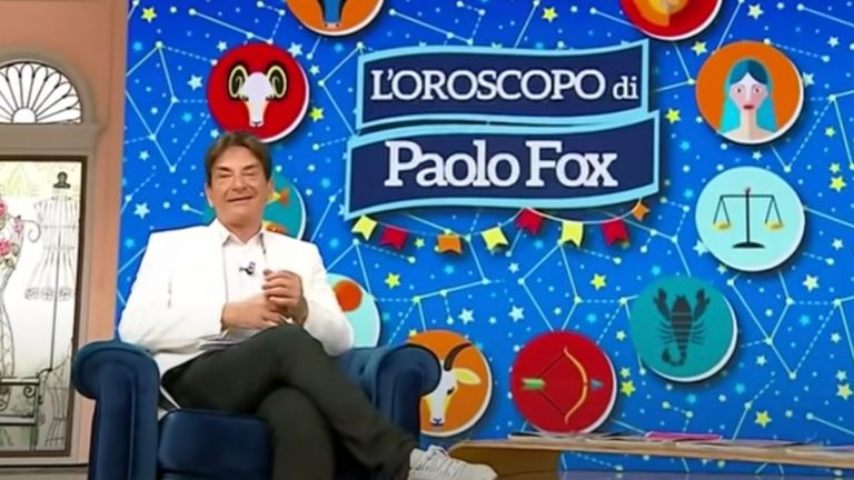 Oroscopo Paolo Fox oggi, sabato 13 novembre 2021: la classifica dal 12° al 1° posto