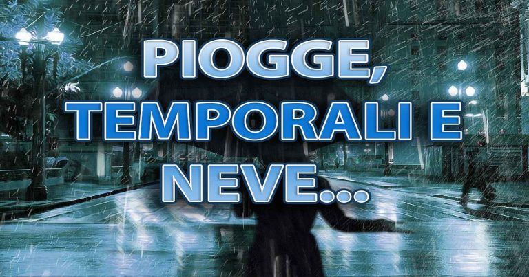 METEO ITALIA – MALTEMPO confermato tra WEEKEND ed inizio prossima settimana, rimonta ANTICICLONICA a seguire METEO ITALIA – MALTEMPO confermato tra WEEKEND ed inizio prossima settimana, rimonta ANTICICLONICA a seguire