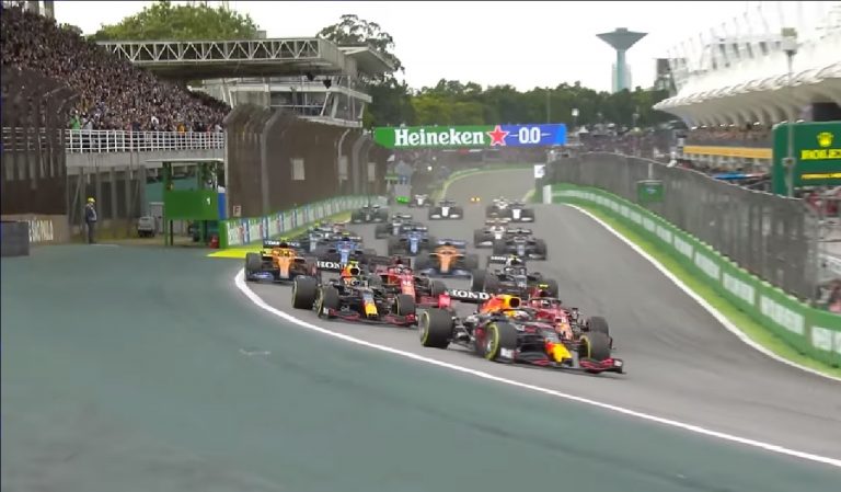 Formula 1, GP Brasile 2021: orario tv gara e griglia di partenza F1 Interlagos