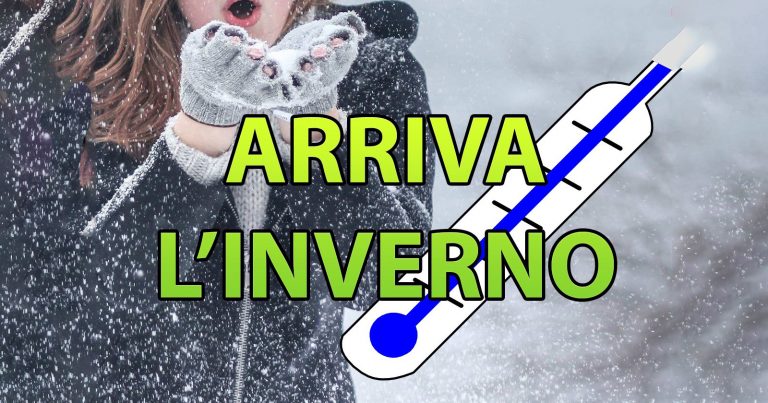 METEO – L’INVERNO bussa alla porta: scenari FREDDI per la terza decade di NOVEMBRE, la TENDENZA METEO – L’INVERNO bussa alla porta: scenari FREDDI per la terza decade di NOVEMBRE, la TENDENZA