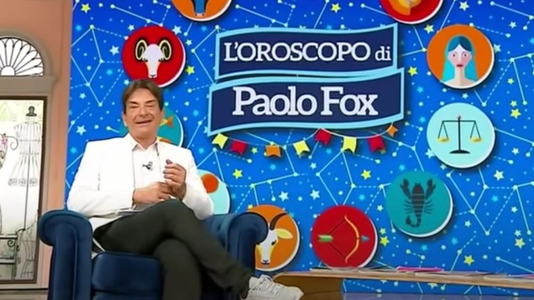 Oroscopo Paolo Fox oggi, martedì 16 novembre 2021: la classifica dei segni dal 12° al 1° posto