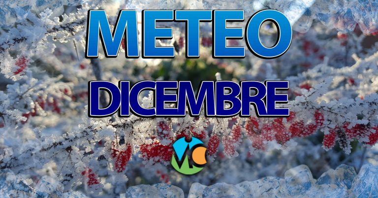 METEO DICEMBRE – Inverno tra INCERTEZZE e ipotesi di un VORTICE POLARE dinamico. La TENDENZA