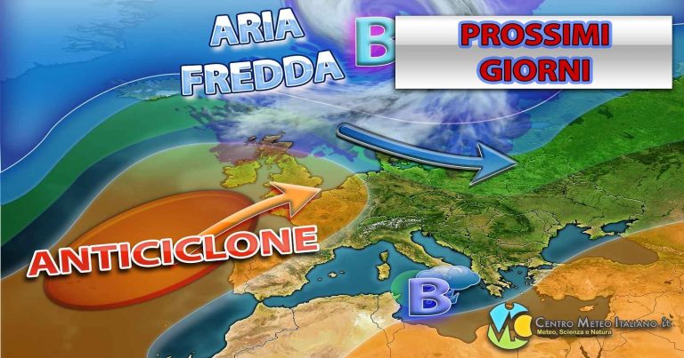 METEO – Il MALTEMPO va gradualmente abbandonando l’ITALIA, ecco le PREVISIONI dei PROSSIMI GIORNI METEO – Il MALTEMPO va gradualmente abbandonando l’ITALIA, ecco le PREVISIONI dei PROSSIMI GIORNI