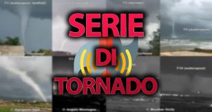 Serie di tornado si abbatte sulla Sicilia, i dettagli - Centro Meteo Italiano