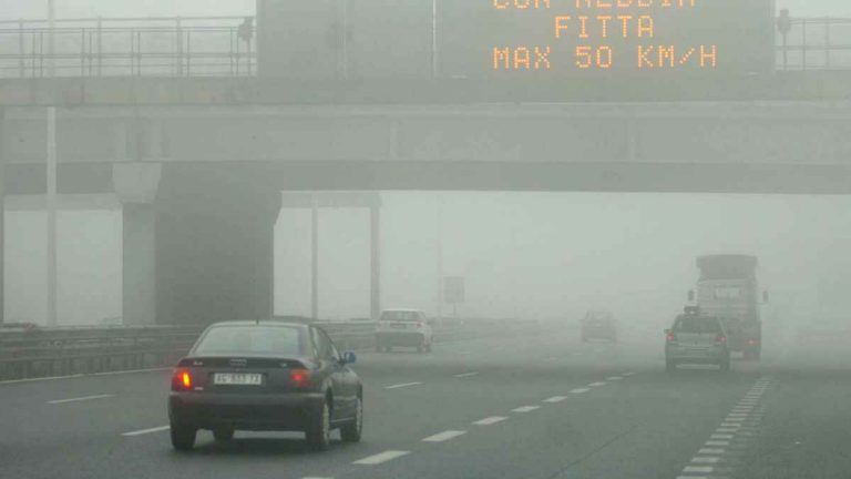 METEO – STOP al MALTEMPO salvo residui ROVESCI, tornano ANTICICLONE e NEBBIE, ecco i dettagli