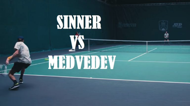 Sinner-Medvedev, risultato ATP Finals 2021