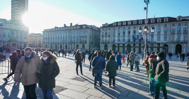 METEO TORINO – ALTA PRESSIONE porterà STABILITA’ unita a qualche SCHIARITA, ecco le previsioni METEO TORINO – ALTA PRESSIONE porterà STABILITA’ unita a qualche SCHIARITA, ecco le previsioni