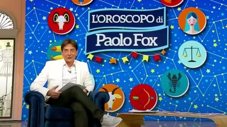 Oroscopo Paolo Fox oggi, sabato 20 novembre 2021: la classifica segni dal 12° al 1° posto