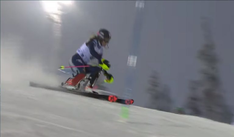 Risultati Sci alpino, slalom femminile LEVI 21 novembre 2021