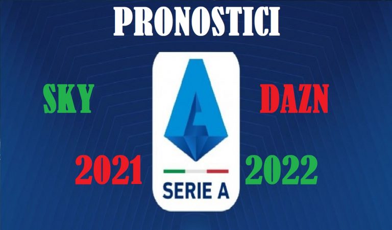 Pronostici calcio Serie A, partite 26-27-28 novembre 2021: orari Sky e DAZN 14^ giornata