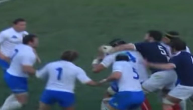 Rugby, Italia-Uruguay risultato finale test match 20 novembre 2021