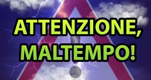 METEO - AFFONDO PERTURBATO e nuovo ATTACCO di MALTEMPO in arrivo in ITALIA, i dettagli