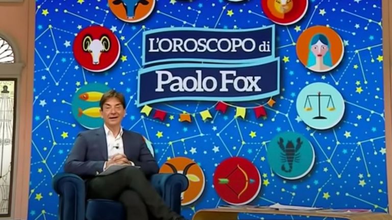 Oroscopo Paolo Fox oggi, lunedì 22 novembre 2021: la classifica segni dal 12° al 1° posto