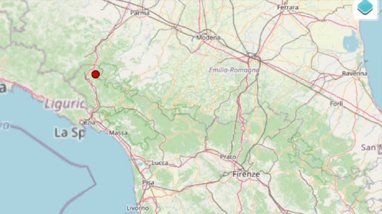 Terremoto in Toscana oggi, domenica 21 novembre 2021: scossa M 2.0 in provincia Massa Carrara | Dati INGV Terremoto in Toscana oggi, domenica 21 novembre 2021: scossa M 2.0 in provincia Massa Carrara | Dati INGV