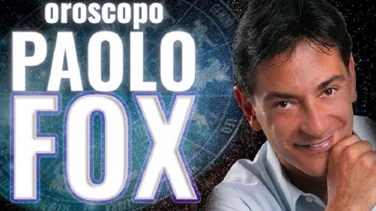 Oroscopo Paolo Fox oggi, martedì 23 novembre 2021: la classifica segni dal 12° al 1° posto