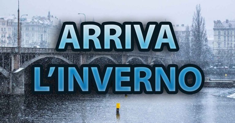 METEO – INVERNO in arrivo sull’ITALIA, atteso un crollo delle temperature e NEVE a bassa quota METEO – INVERNO in arrivo sull’ITALIA, atteso un crollo delle temperature e NEVE a bassa quota