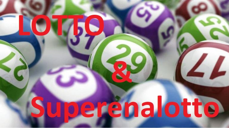 Estrazioni del Lotto e Superenalotto di oggi, sabato 27 novembre 2021: numeri vincenti, meteo e almanacco